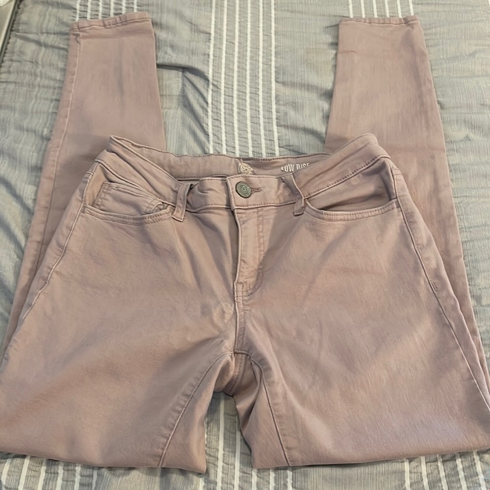 Light Pink Jegging